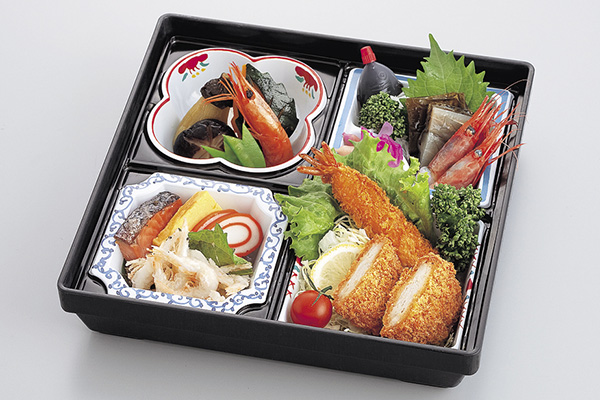 蜃気楼御膳(ごはん付)
1,200円~